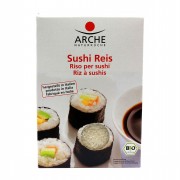 Bio Sushi Reis 500g Reis Arche (Dies ist ein SET aus 4 Packungen)