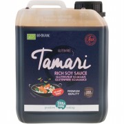 Bio Tamari mild, 2,5l Kanister Würzmittel TerraSana