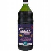 Bio Tamari strong Premium, 1l Flasche Würzmittel TerraSana