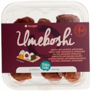 Bio Umeboshi, 150g Kunststoffbox Würzmittel TerraSana