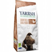 Bio Getreidefrei 10kg Hund Trockenfutter Yarrah
