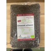 Bio Chiasaat schwarz 1kg (Tüte) Saaten Bode